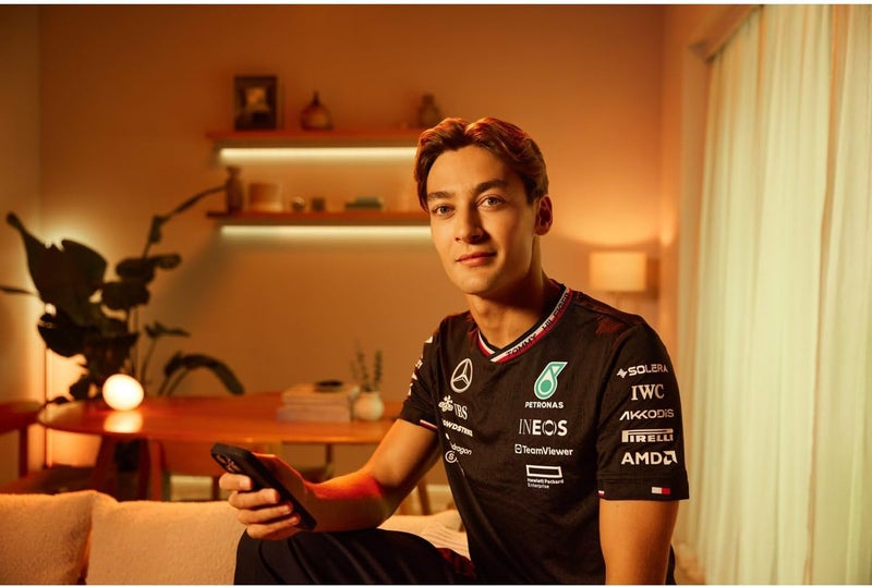 Philips Hue Solo lightstrip 5 metre 929003817003, Multicolor, 2 Years Warranty - Image 3