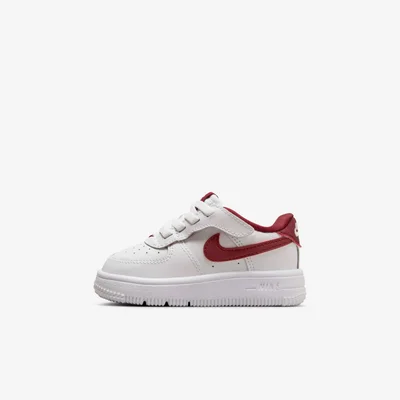 Nike Kids' Force 1 Low EasyOn Shoes