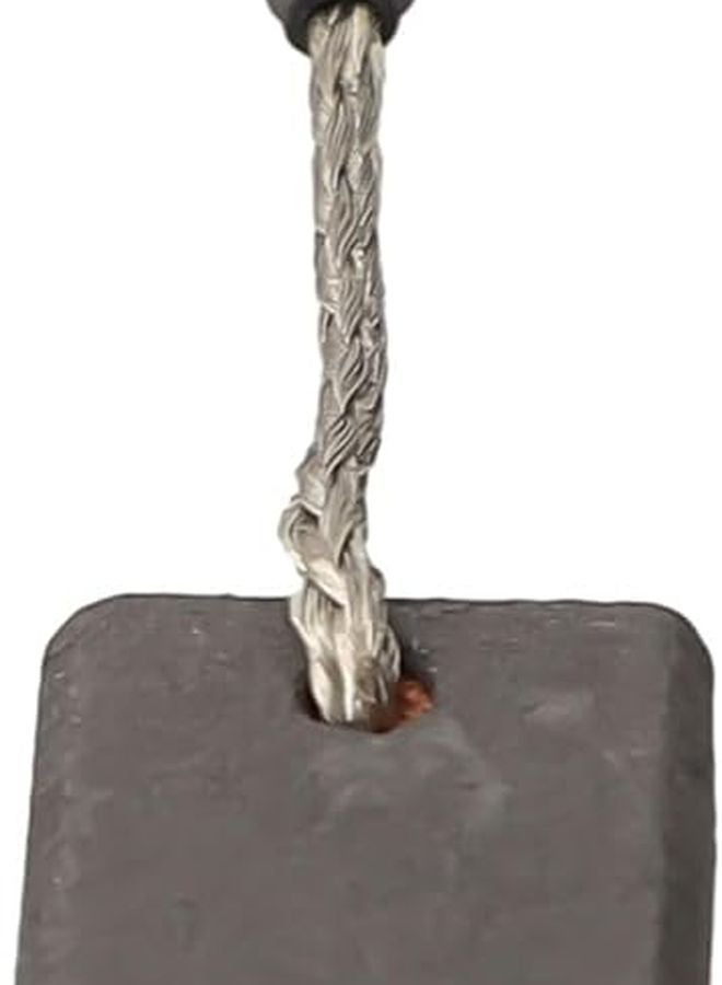 6PCS Carbon Brushes For Angle Grinder Replacement Parts Compatible With N421362 DWE4217 DWE4238 - Image 5