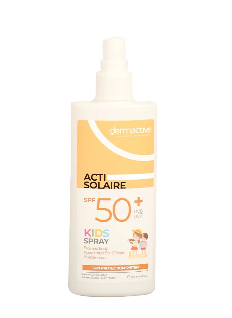 Acti-Solaire Spf 50+ Kids Spray