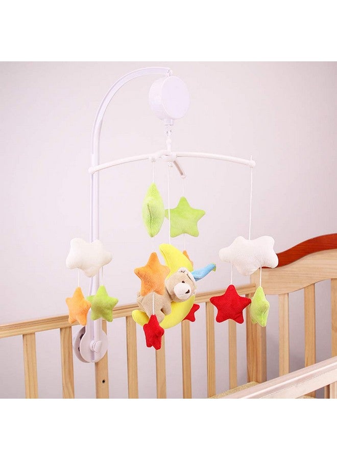 AFUNTA 26 Inch Baby Mobile for Crib, Adjustable Screw Crib Mobile Arm with Music Box Holder, Crib Mobile for Baby Girl Nursery Decor - Image 2