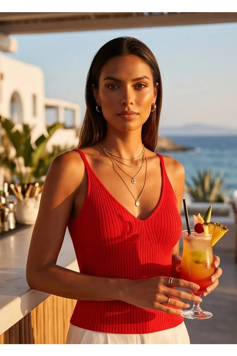 رايفان RYVAN Women's Blouse