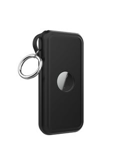 Generic Vision Pro Battery Case Battery Carrying Case TPU Soft Case High Efficiency Battery Protection Case for Vision Pro (Black)  - Image 1