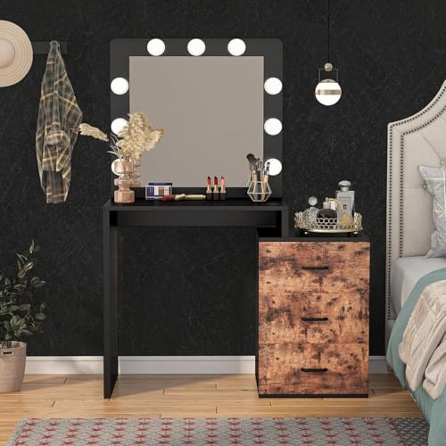 AADIVY® 45×100 Cm, Silk Black Wallpaper for Walls Waterproof Vinyl Film Self Adhesive Peel & Stick 3D Embossed Hexagon Design Kitchen, Cabinet, Furniture PVC Lamination Roll. - Image 5