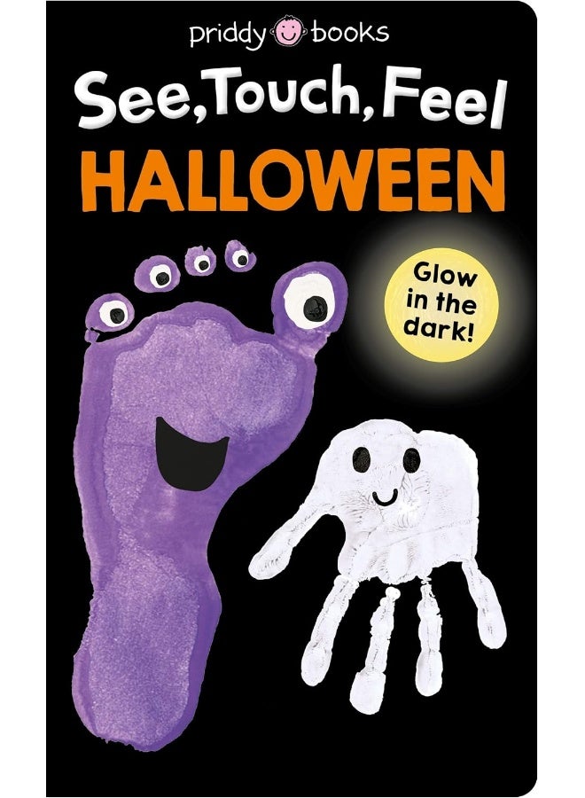 See, Touch, Feel: Halloween 