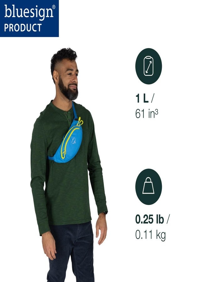 أوسبراي حقيبة الخصر الصغيرة Osprey Daylite، أسود - Image 2