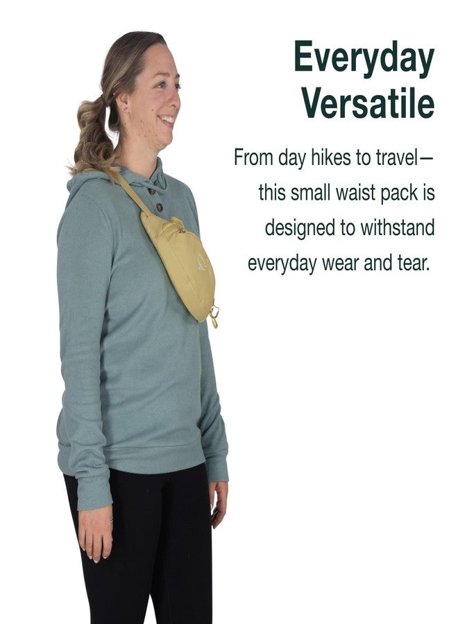 أوسبراي حقيبة الخصر الصغيرة Osprey Daylite، أسود - Image 4