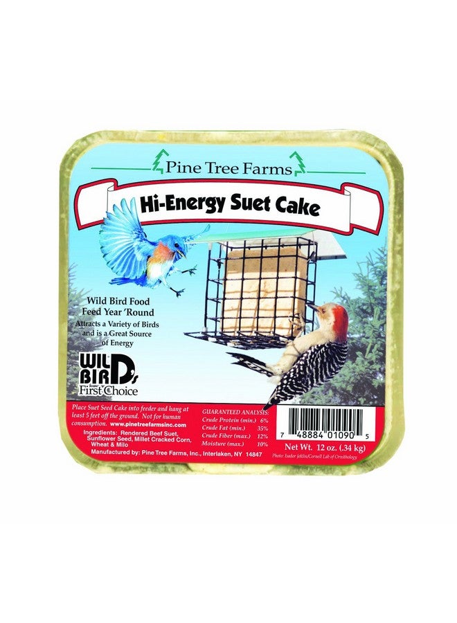 Pine Tree Farms 1090 Suet Cake