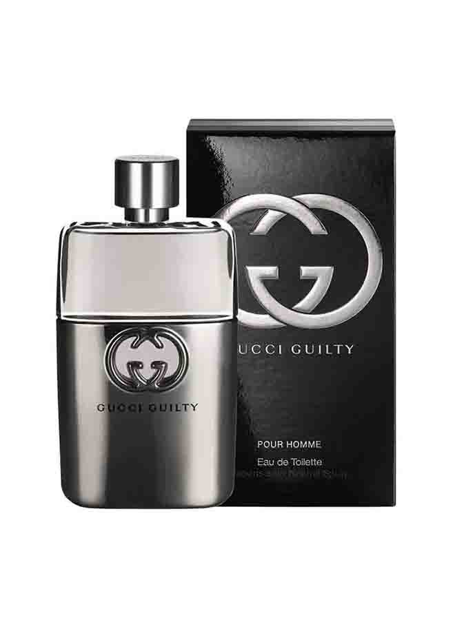 GUCCI Guilty Pour Homme Men EDT 90ml - Image 1