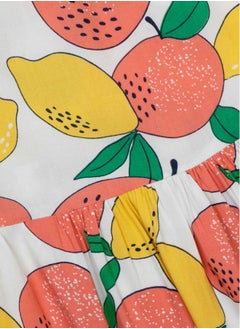 MINOTI Girls Printed Dress  - Image 3