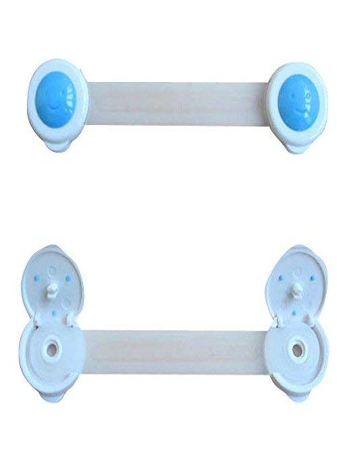 Nema NM Nema Baby Door Lock for Cabinet/Door/Drawer/Fridge - 2 pcs - Image 5