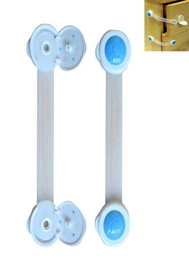 Nema NM Nema Baby Door Lock for Cabinet/Door/Drawer/Fridge - 2 pcs - Image 2
