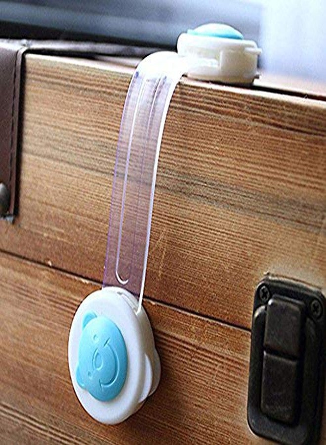 Nema NM Nema Baby Door Lock for Cabinet/Door/Drawer/Fridge - 2 pcs - Image 4