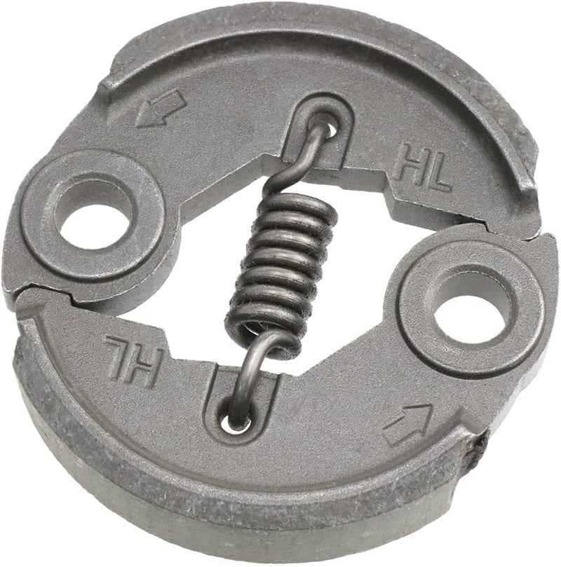 SHoRI Clutch for 2 Stroke and 4 Stroke Brush Cutter Like Honda GX35 GX35NT Engine 2 Stroke Brush Cutter - Image 1