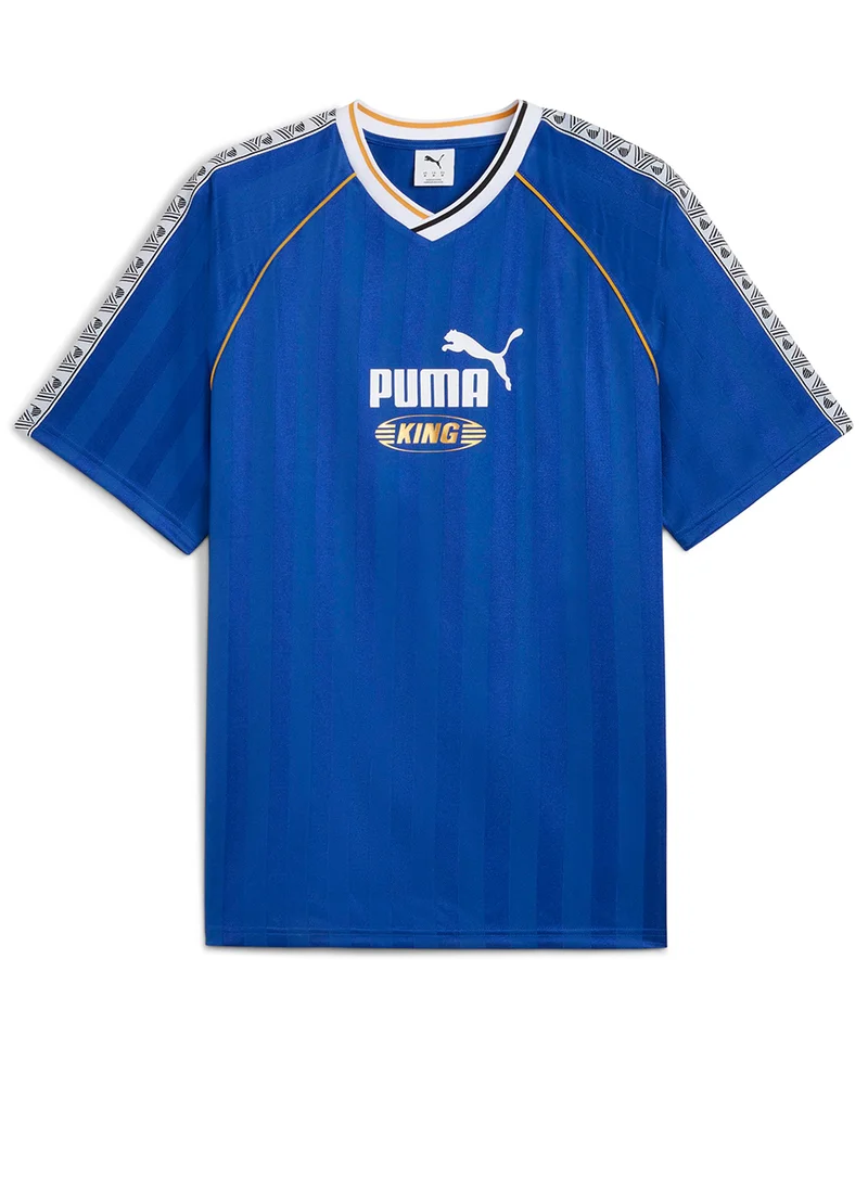 PUMA King Relaxed Football Jersey