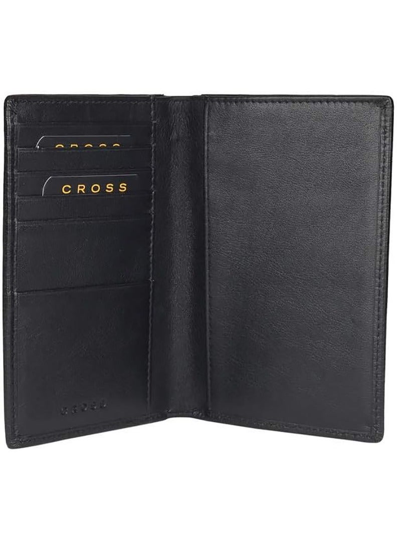 Cross RTC Passport Wallet (Black) - Image 2
