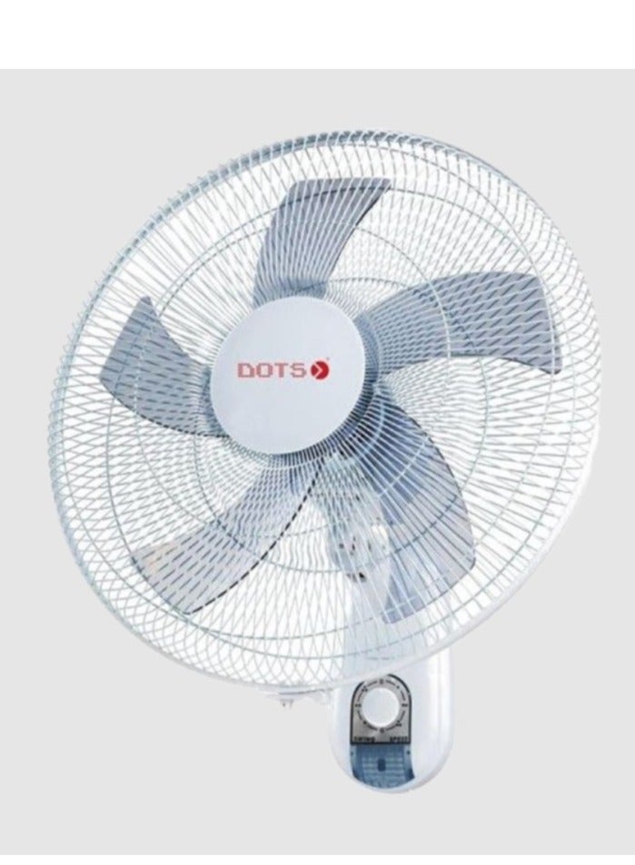 دوتس مروحة حائط دوتس 70 واط - Image 1