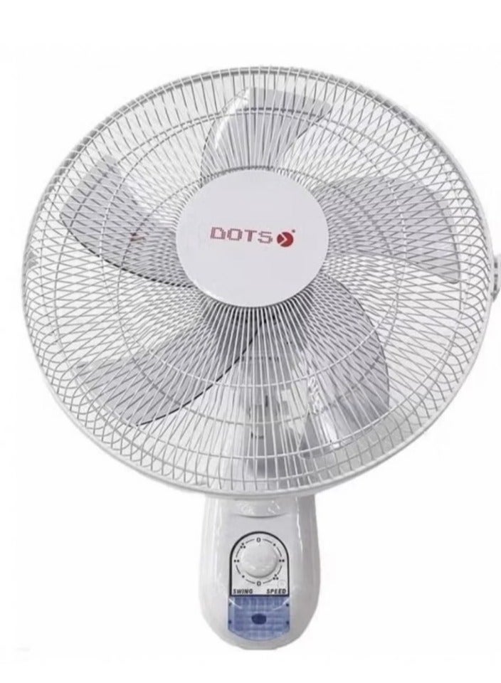 دوتس مروحة حائط دوتس 70 واط - Image 2