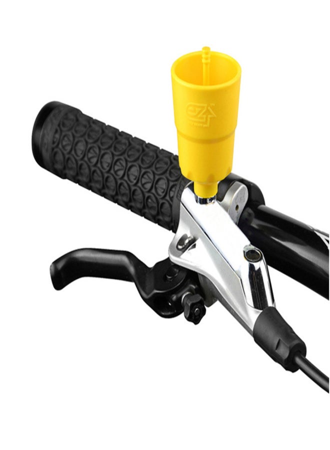 ezmtb Bike Hydraulic Disc Brake Bleed Tool MTB Road Bike Brake Bleeding Kit Bike Mineral Oil Fluid Bleeder Kit - Image 3
