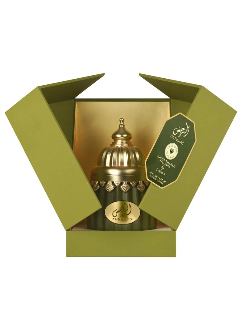 Niche Emarati Al Narjis EDP 100 ML - Image 1