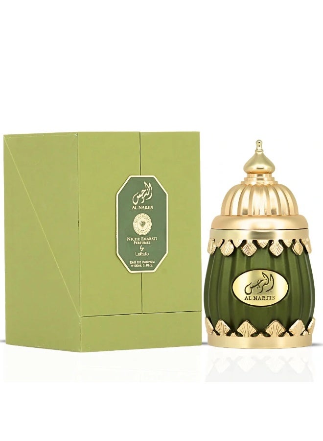 Niche Emarati Al Narjis EDP 100 ML - Image 2