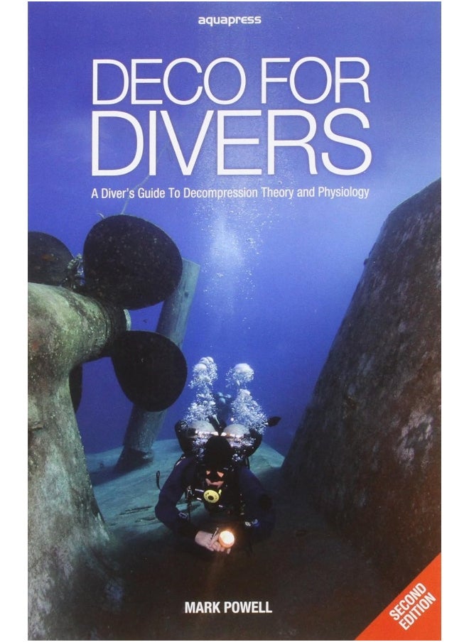 Deco for Divers: A Diver's Guide to Decompression Theory and Physiology  - Image 1