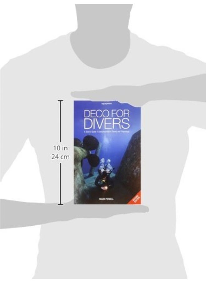Deco for Divers: A Diver's Guide to Decompression Theory and Physiology  - Image 3