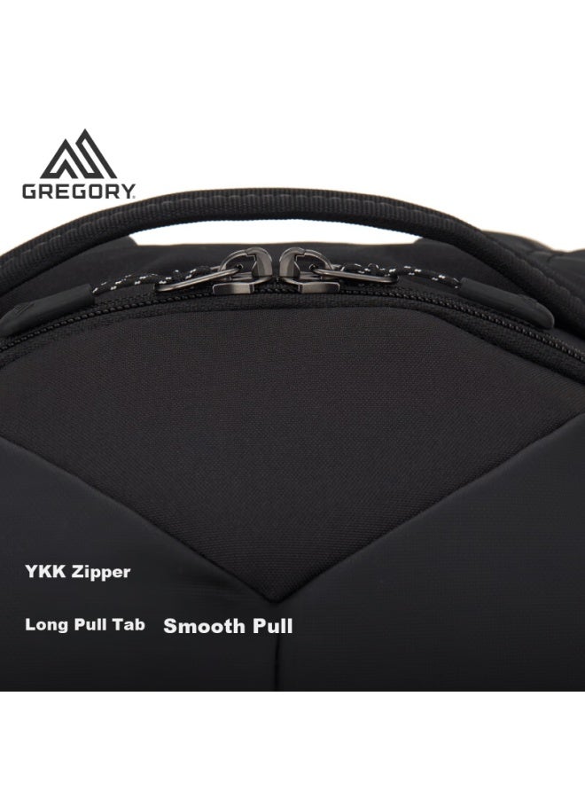 Gregory Sketch New Style Backpack Uni Commuter Laptop Bag Urban Functional Cool Wind Water-resistant 27j