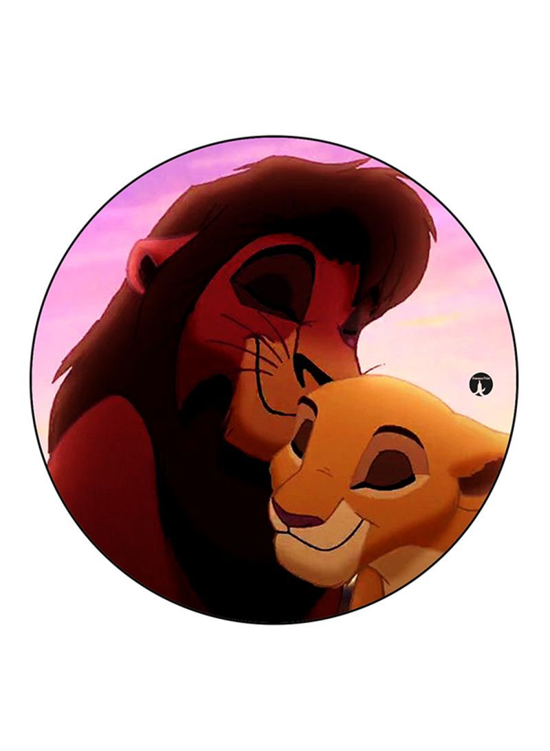 RKN Disney Character Multicolour