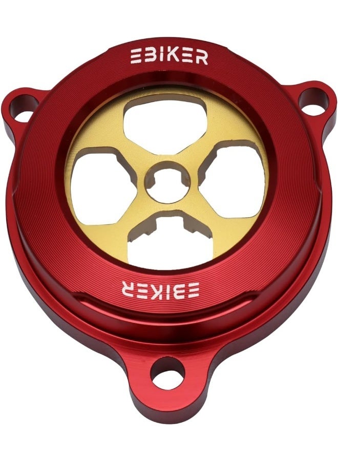 Ebiker Aluminum Oil Filter Cover for Yamaha Raptor 700R - Image 2