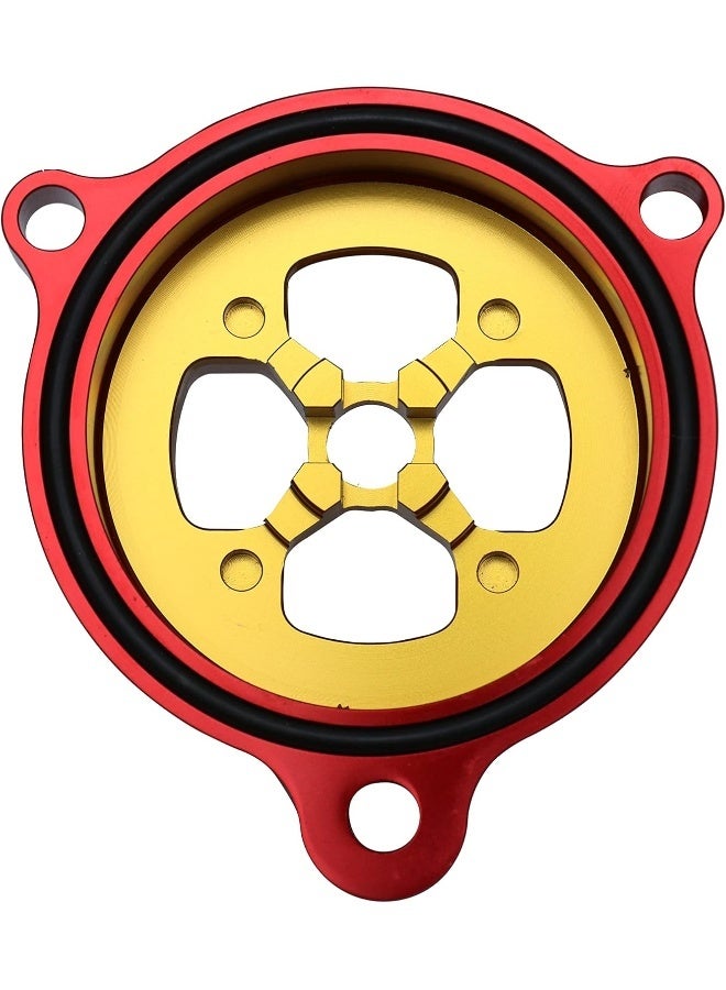 Ebiker Aluminum Oil Filter Cover for Yamaha Raptor 700R - Image 3