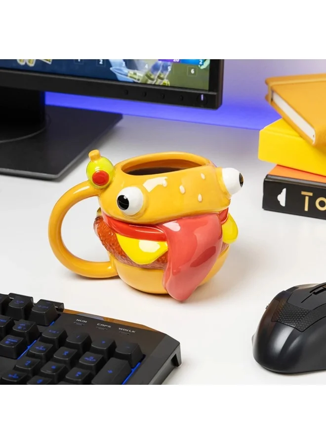 Paladone Durrr Burger Shaped Mug