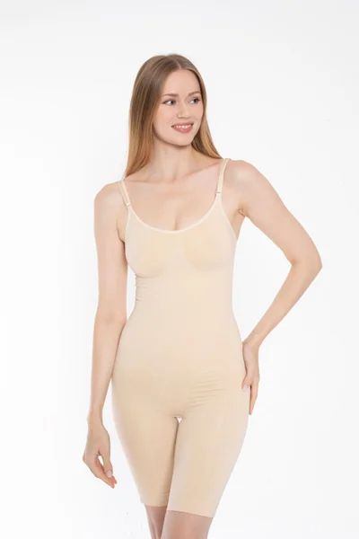 Sweet Sauna Shapewear Waist Leg Chest Hip Shape Suspender Slimming Full Body Corset Full Length Skin Corset