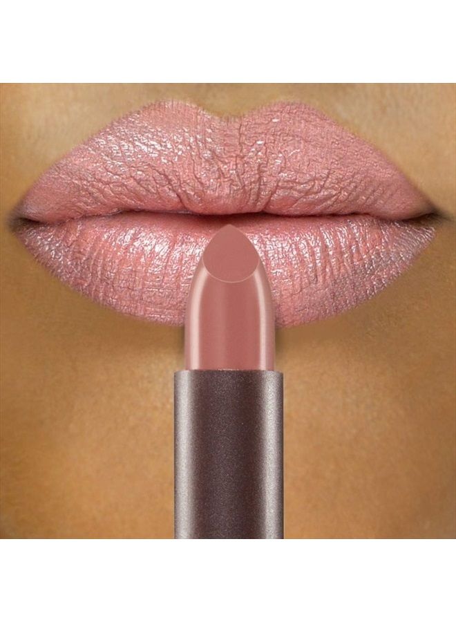 Burt's Bees Burts Bees 100% Natural Moisturizing Lipstick, Suede Splash, 1 Tube - Image 5