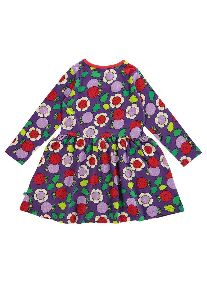 Småfolk Dress with strawberries