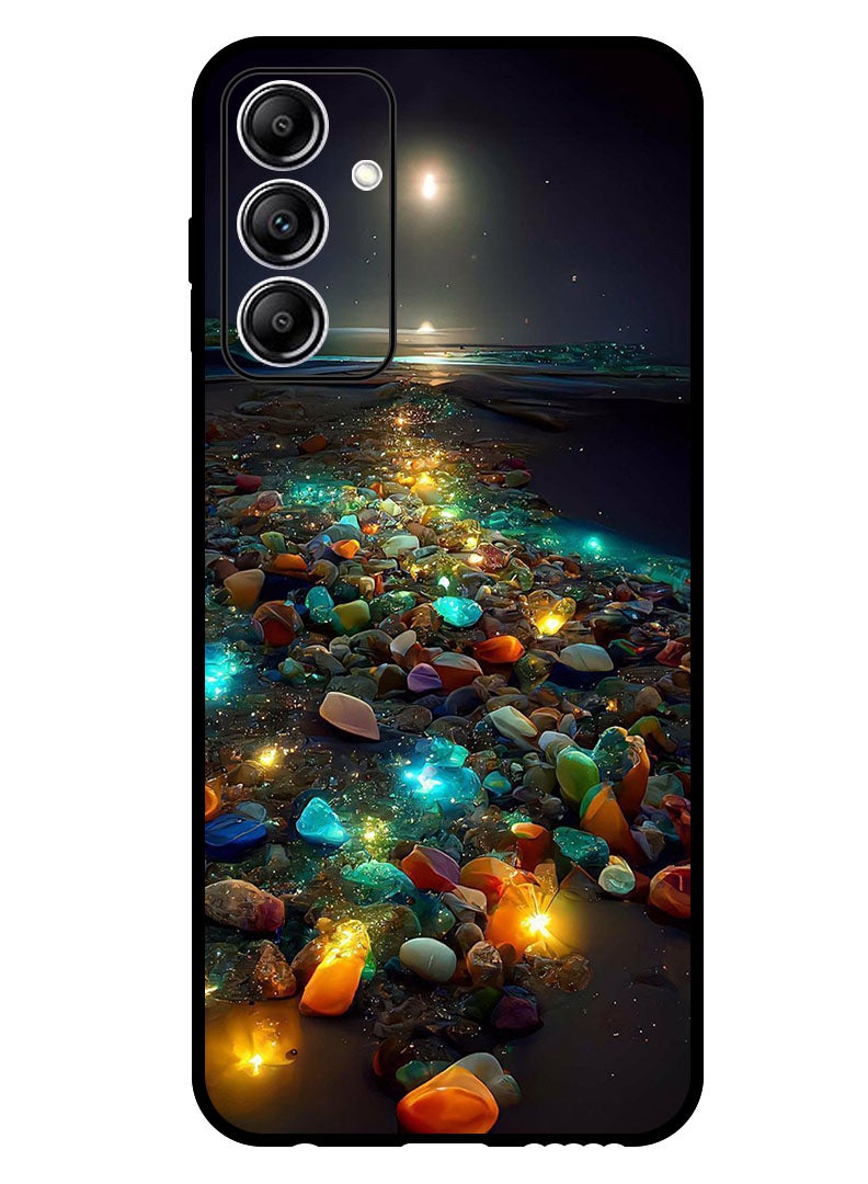 Theodor Protective Case Anti Scratch Shock Proof Bumper Cover For Samsung Galaxy A15 Glow - Image 1