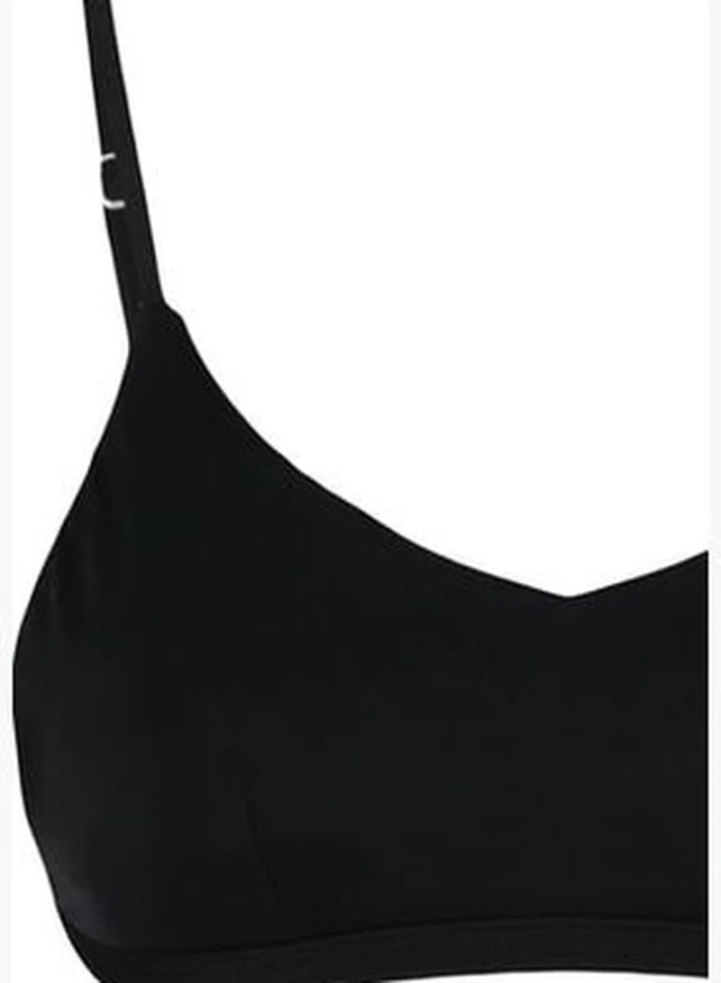 trendyol Black Bralette Bikini Top TBESS21BU0104