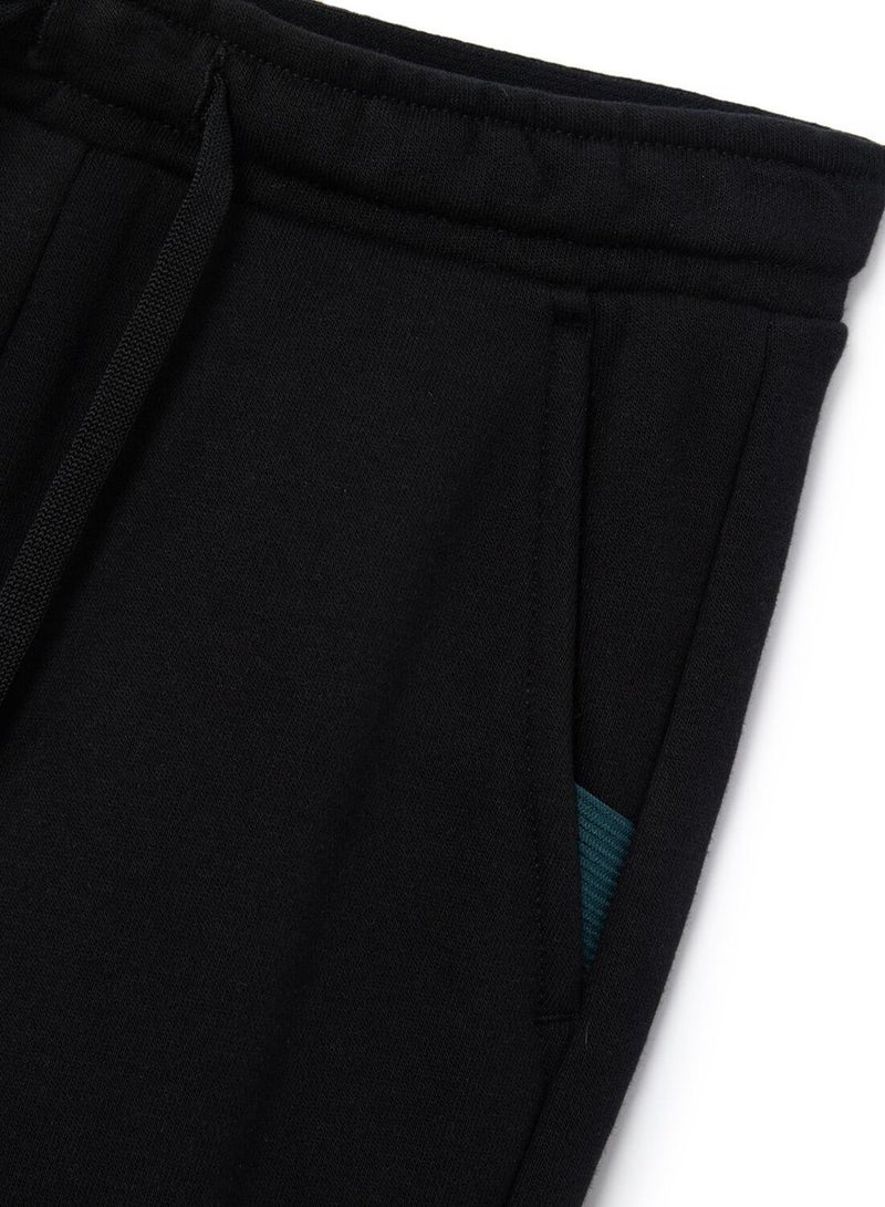 GIORDANO Junior French Terry Jogger Pants - Comfortable & Stylish - Image 4