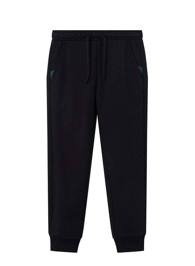 GIORDANO Junior French Terry Jogger Pants - Comfortable & Stylish - Image 1