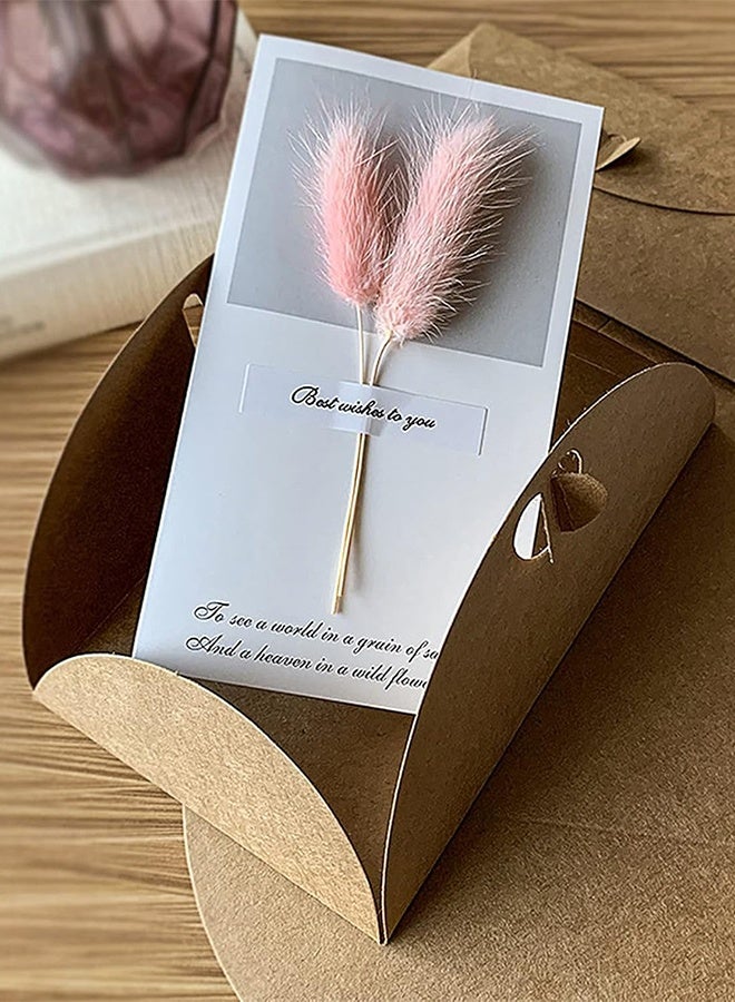 سويت لايف 12 قطعة من مظاريف بطاقات الهدايا الملونة، مظاريف صغيرة مقاس 2.7 × 3.9 بوصة مع مشبك على شكل قلب، مظاريف جيب لطيفة لبطاقات العمل وبطاقات الائتمان وبطاقات الملاحظات وبطاقات المفاتيح - Image 5