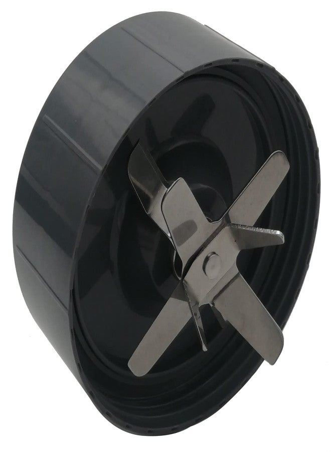 WuYan Blender extractor cross Blade with gasket Replacement Parts & Accessories, Compatible with Nutribullet 600w & Pro 900w Series Blenders Mixer NB-101S NB-101B NB-201 Model … - Image 4