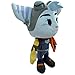 JINX Official Rivet of Ratchet Clank Rift Apart Collectible Plush Excellent Plushie Toy for Toddlers Preschool Super Cute - Image 3