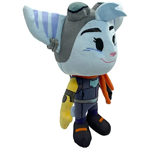 JINX Official Rivet of Ratchet Clank Rift Apart Collectible Plush Excellent Plushie Toy for Toddlers Preschool Super Cute - Image 5