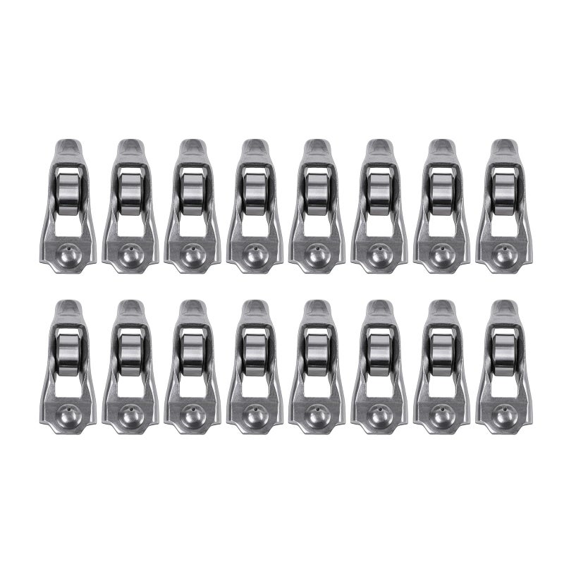 PANGOLIN 16PCS Engine Rocker Arms 53020742AC 53020742AB for Dodge Jeep V8 47L 37L 57 Replace OE 53020742AC MPEEK00025 53021913AA 53021913AB