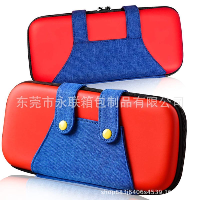 Switch Bag Multifunctional Game Console Storage Bag Ns Red Mlio Hard Bag Size Bag Eva Bag - Image 5