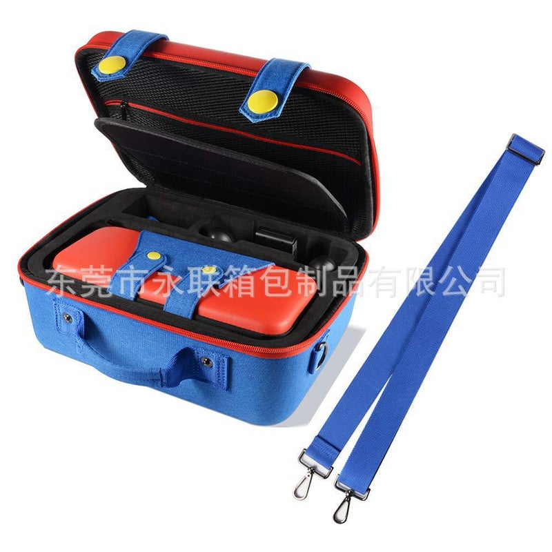 Switch Bag Multifunctional Game Console Storage Bag Ns Red Mlio Hard Bag Size Bag Eva Bag - Image 3