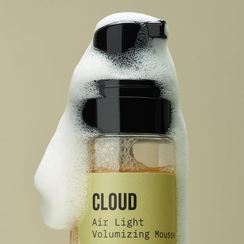 AG Care رغوة تكثيف خفيفة من AG Care Cloud، 3.6 أونصة سائلة - Image 1