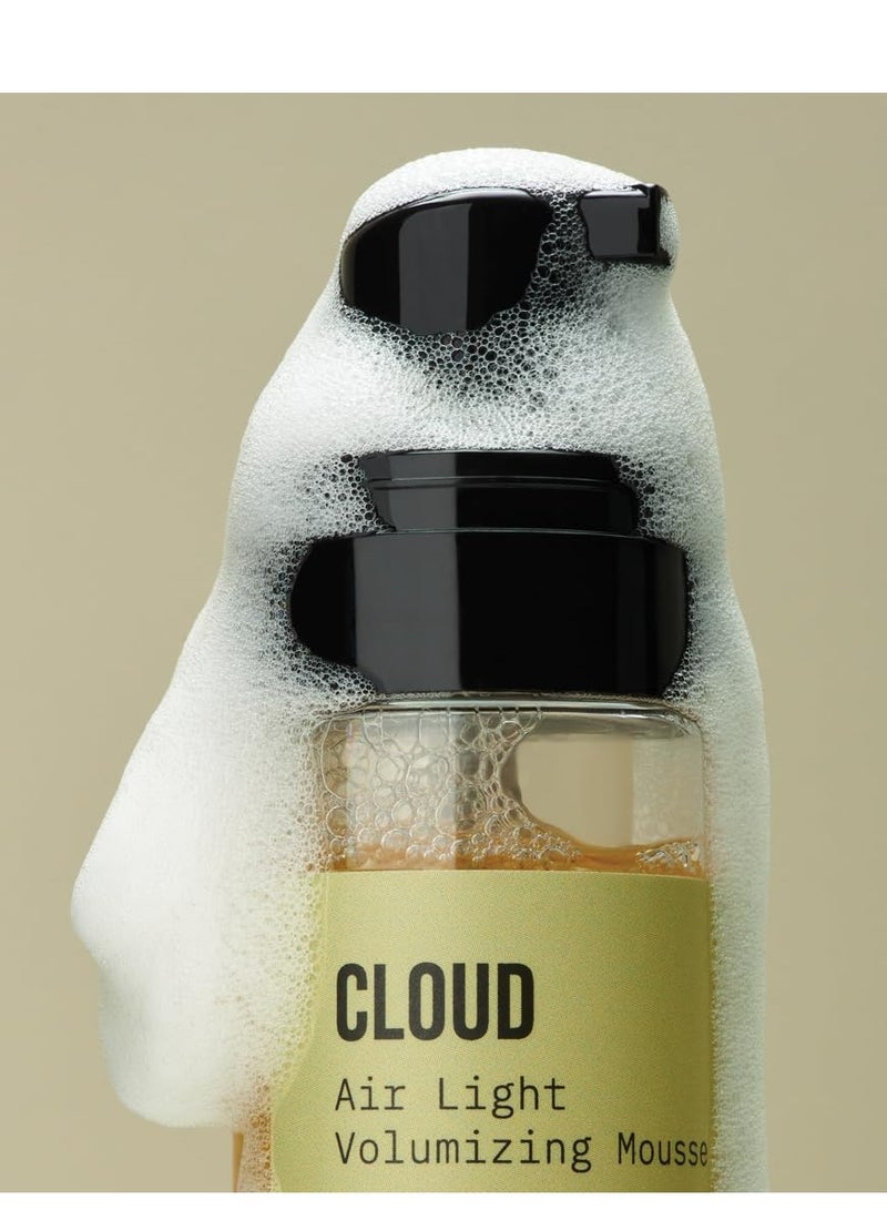 AG Care رغوة تكثيف خفيفة من AG Care Cloud، 3.6 أونصة سائلة - Image 2