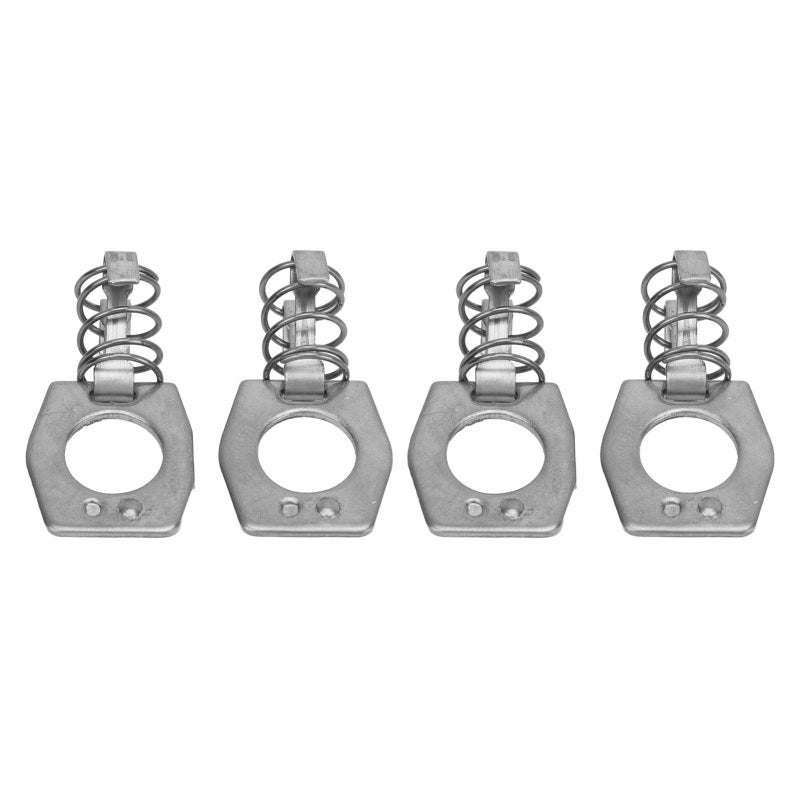 RV Water Heater Latch: Stainless Steel, Anti-Corrosion, Easy Turn Thumb Operation - Quick Replacement Cam Lock Fastener for RV Campers, Camping Water Heater Covers - Image 5