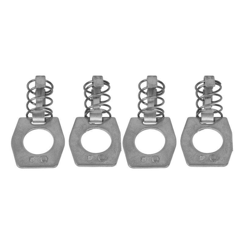 RV Water Heater Latch: Stainless Steel, Anti-Corrosion, Easy Turn Thumb Operation - Quick Replacement Cam Lock Fastener for RV Campers, Camping Water Heater Covers - Image 3